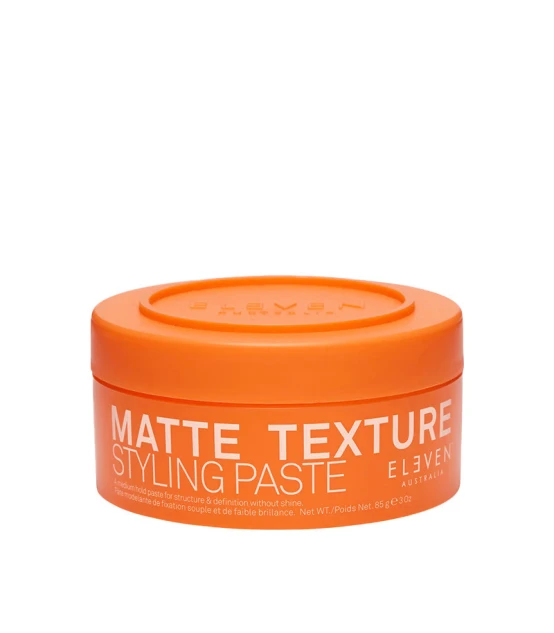 ELEVEN Australia Matte Texture Styling Paste 85g  | Celini.be
