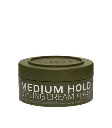 ELEVEN Australia Medium Hold Styling Cream 85g  | Celini.be
