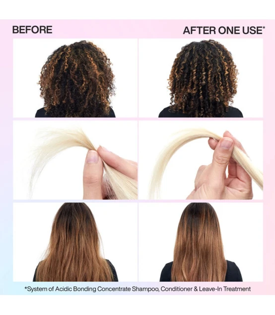 Redken Acidic Bonding Concentrate Soin 300ml  | Celini.fr