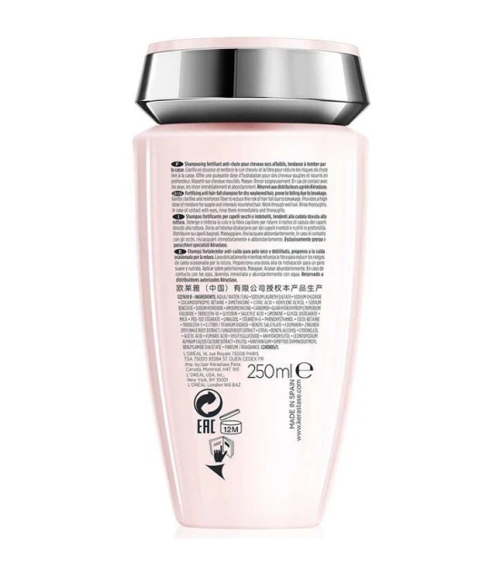 Kérastase Genesis Bain Nutri-Fortifiant 250ml  | Celini.be