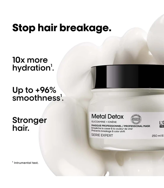 L'Oréal Professionnel Série Expert Metal Detox Masque 250ml  | Celi...