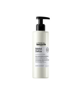 L'Oréal Professionnel Série Expert Metal Detox Pré-Shampooing 250ml...