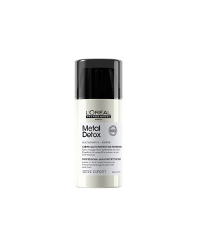 L'Oréal Professionnel Metal Detox Crème Haute Protection Profession...