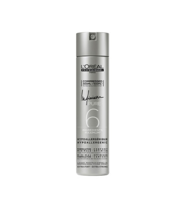 L'Oréal Professionnel Infinium Pure Extra Strong 300ml  | Celini.be