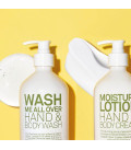 Moisture Lotion Hand & Body Cream 500ml