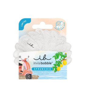 Sprunchie Blanco Bliss