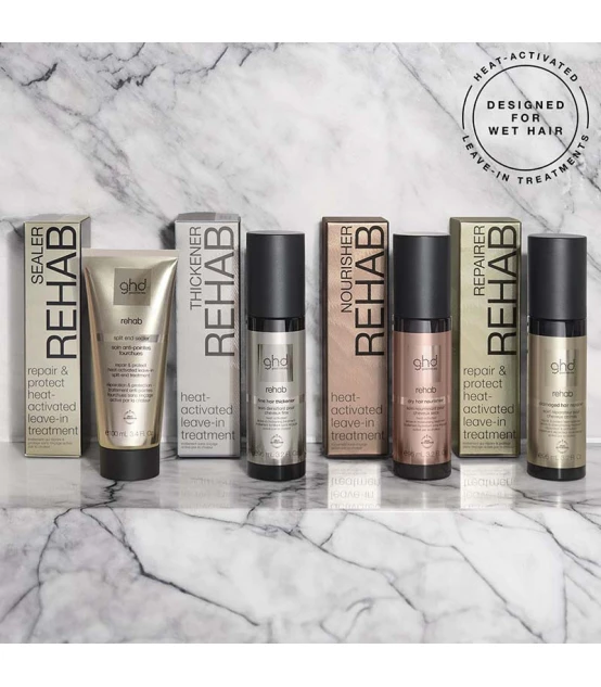 Rehab Cheveux Secs