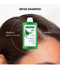 Klorane Shampooing à l'Ortie Bio 400ml  | Celini.be