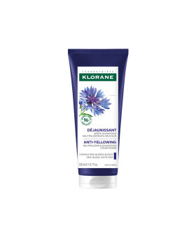 Klorane Après-shampooing à la Centaurée Bio 200ml  | Celini.be