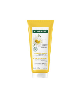 Klorane Après-shampooing à la Camomille 200ml  | Celini.be