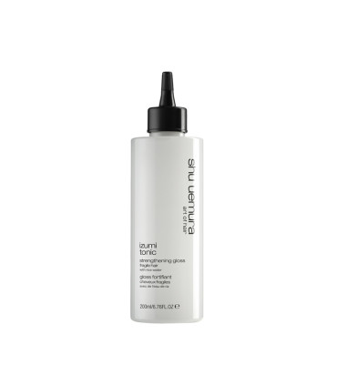 Shu Uemura Izumi Tonic Gloss Fortifiant 200ml  | Celini.fr