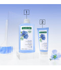 Klorane Shampooing au Lin Bio 400ml  | Celini.be