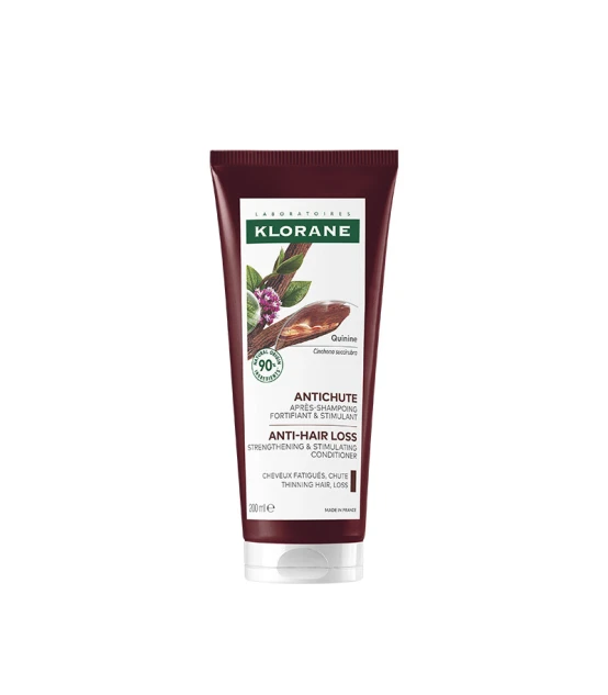 Klorane Après-shampoing à la Quinine & Edelweiss Bio 200ml  | Celin...