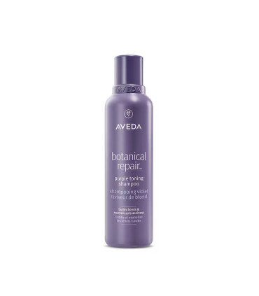 Aveda Blonde Revival Purple Toning Shampoo 200ml  | Celini.be