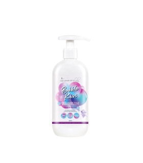 Bubble Kiss Gentle Cleansing Wash 400ml