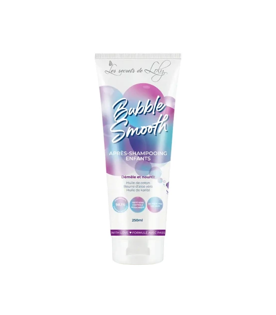 Bubble Smooth Kids Conditioner 250ml