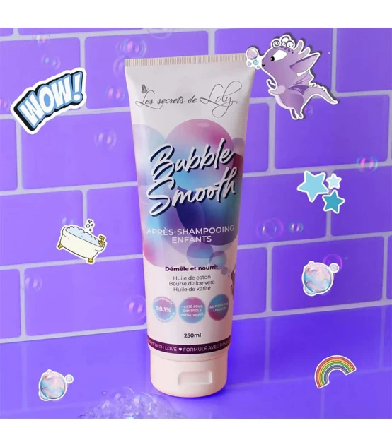 Bubble Smooth Kids Conditioner 250ml
