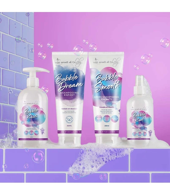 Bubble Kurl Kids Detangling 250ml