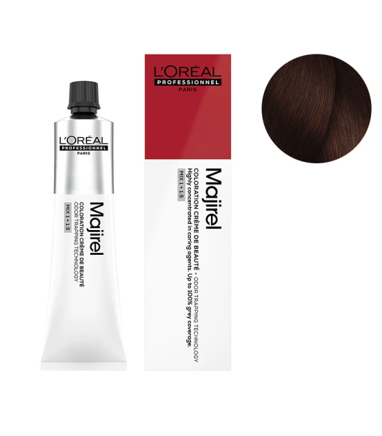 L'Oréal Professionnel Majirel 60ml 5.5  | Celini.fr