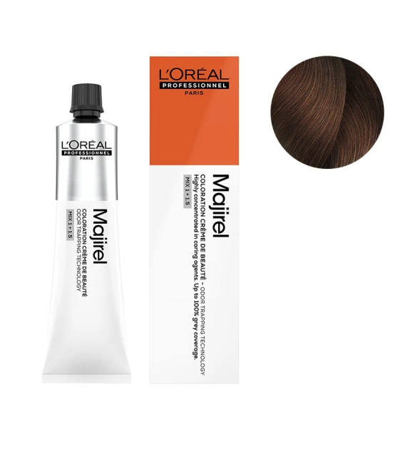 L'Oréal Professionnel Majirel Absolu 60ml 5.4  | Celini.be