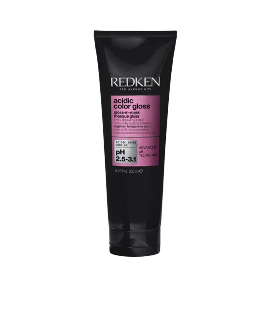 Acidic Color Gloss Masque Gloss 250ml