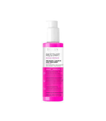RE/START Bond Rep4ir Pre-wash + Leave-in Hair Treatment 150ml
