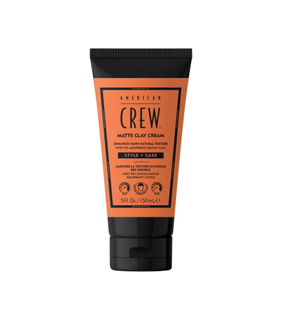 Matte Clay Cream 150ml