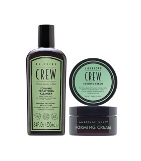 Forming Define Your Curls Set