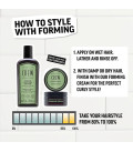 Forming Define Your Curls Set