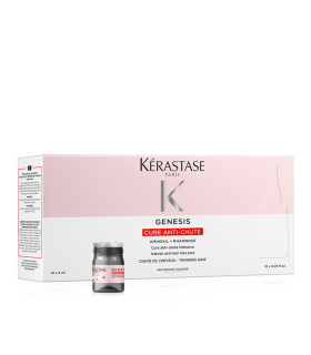 Genesis Cure Anti-chute 10x6ml
