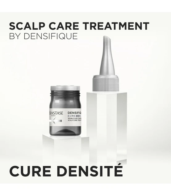 Densifique Cure Densité 10x6ml