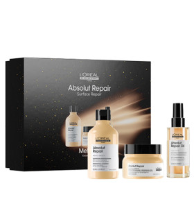 L'Oréal Professionnel Coffret Trio Série Expert Absolut Repair  | C...