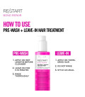 Revlon Professional RE/START Bond Rep4ir Pre-wash + Leave-in Hair T...