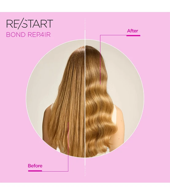 Revlon Professional RE/START Bond Rep4ir Pre-wash + Leave-in Hair T...