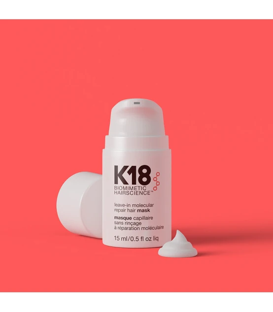 Leave-in Molecular Repair Hair Mask 15ml