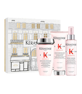 Kérastase Genesis Coffret Cadeau Trio Fondant  | Celini.be