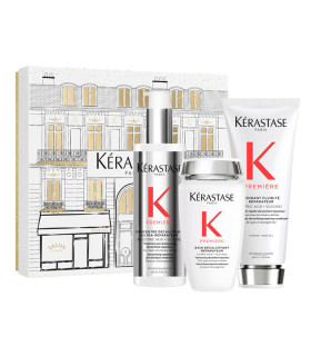 Kérastase Première Coffret Cadeau Trio Fondant  | Celini.be