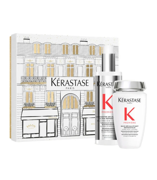 Kérastase Première Coffret Cadeau Duo Lotion  | Celini.be