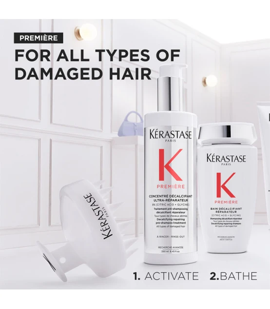 Kérastase Première Coffret Cadeau Duo Lotion  | Celini.be