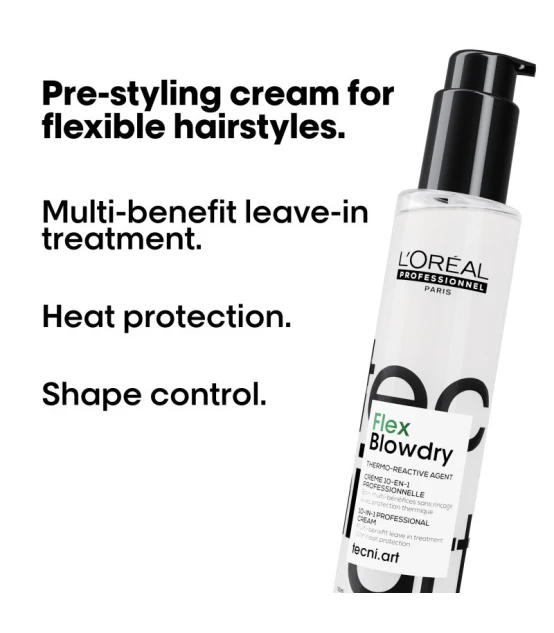 L'Oréal Professionnel Tecni Art Flex Blowdry 150ml  | Celini.fr