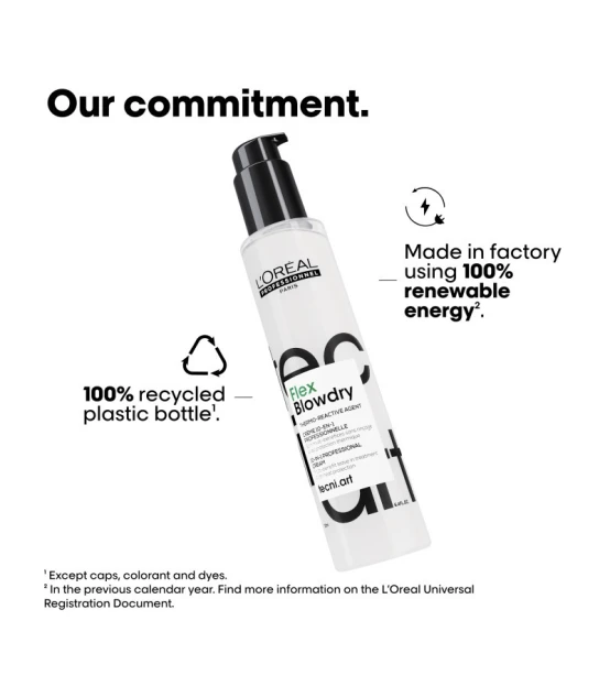 L'Oréal Professionnel Tecni Art Flex Blowdry 150ml  | Celini.fr