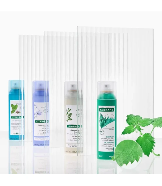 Klorane Shampooing Sec à l'Ortie & Vitamine E 150ml  | Celini.be