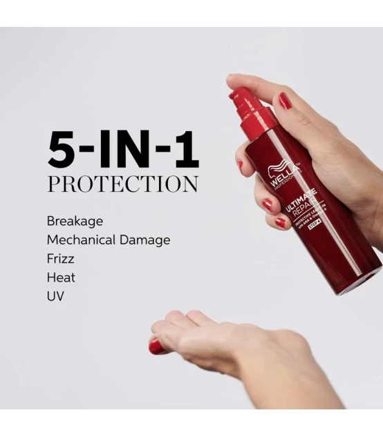 Wella Professionals Ultimate 5-in-1 Repair Protective Leave-in 95ml...