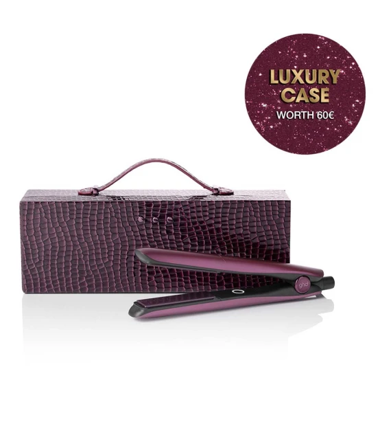 Coffret Styler Gold Cherry Chic Collection