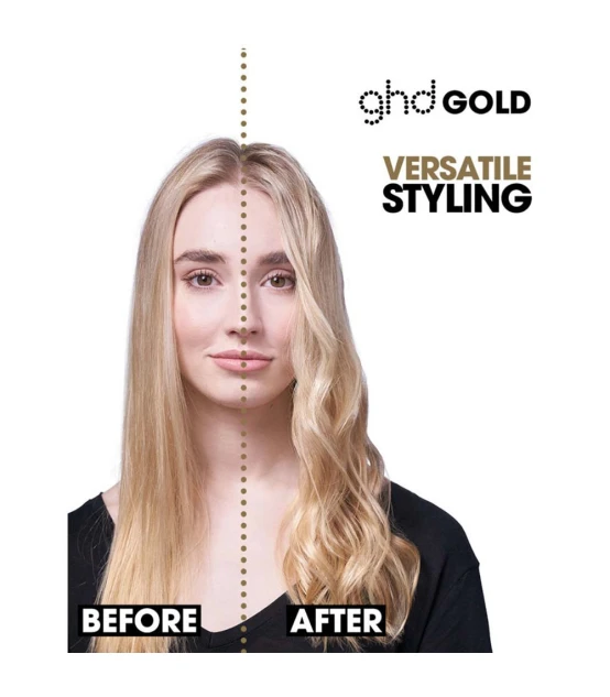 Coffret Styler Gold Cherry Chic Collection