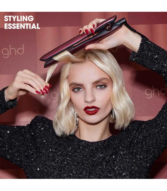 Coffret Styler Gold Cherry Chic Collection