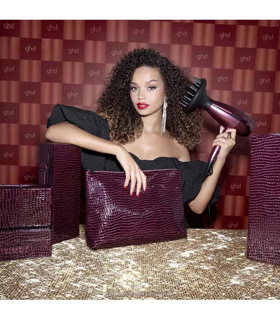 Coffret Sèche-Cheveux Helios Cherry Chic Collection