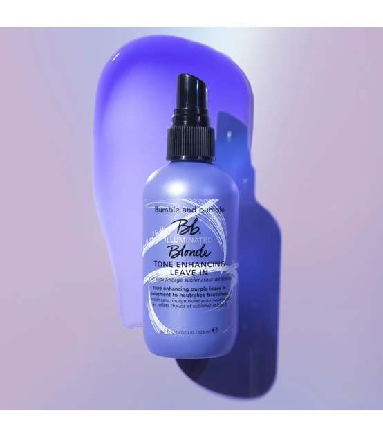 Bumble and bumble Illuminated Blonde Tone Enhancing Leave In 125ml ...
