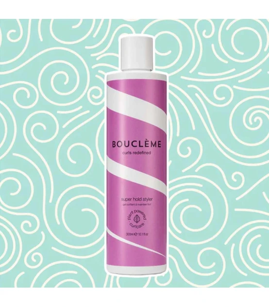 Bouclème Super Hold Styler 300ml  | Celini.fr
