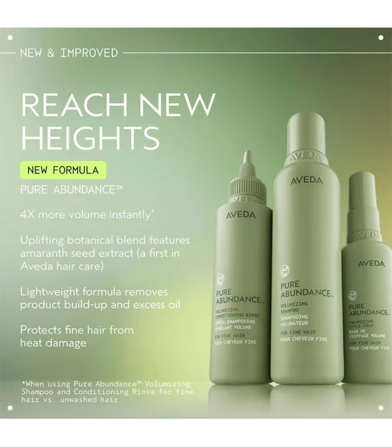 Aveda Pure Abundance Volumizing Shampoo 200ml  | Celini.fr